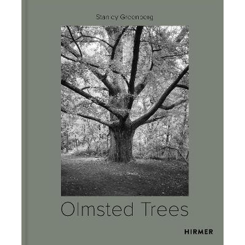 Olmsted Trees (Bilingual edition) : Stanley Greenberg