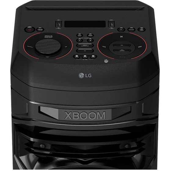 Party Speaker LG XBOOM RNC5 - Μαύρο image 9