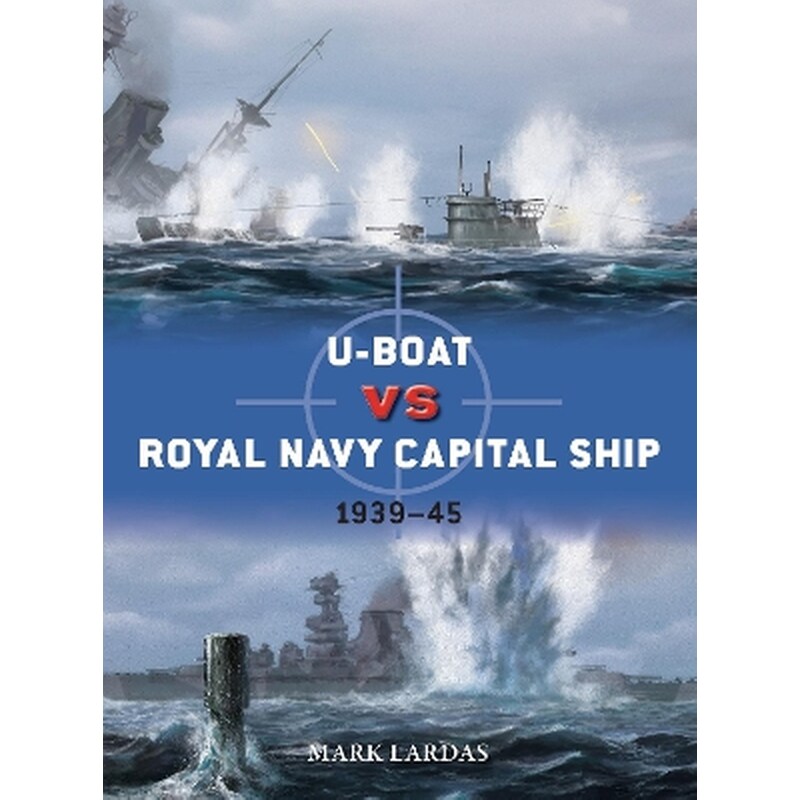 U-Boat vs Royal Navy Capital Ship
