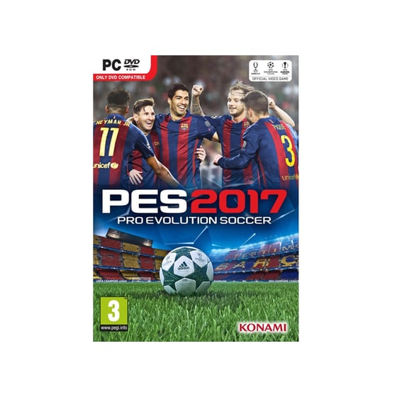 Pro Evolution Soccer 2017 - PC Game image 0