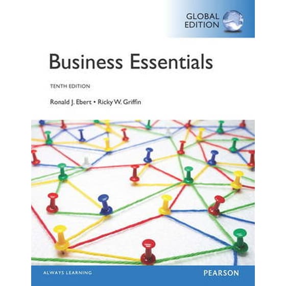 Business Essentials, Global Edition image 0