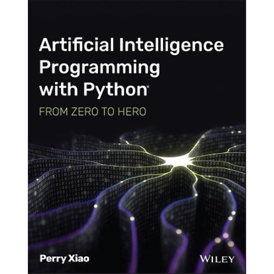 Artificial Intelligence Programming with Python image 0