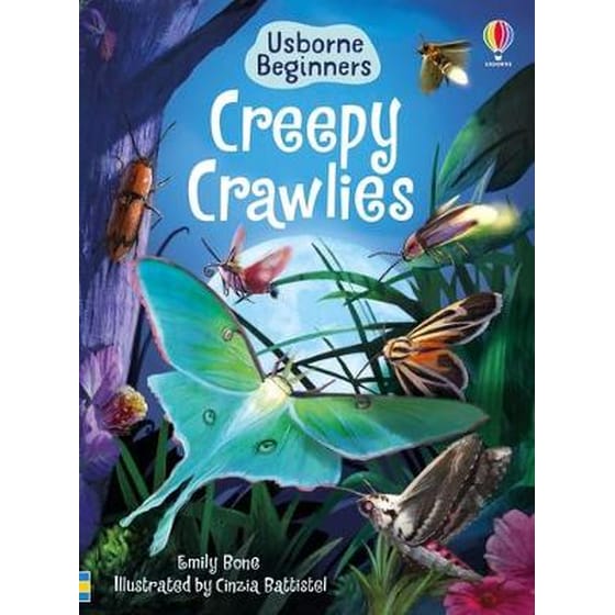 Creepy Crawlies image 0