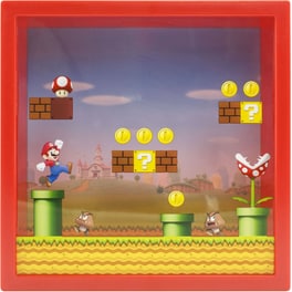 Κουμπαράς Paladone Super Mario Arcade Money Box BDP (PP6351NNV2)