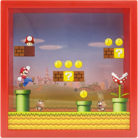 Κουμπαράς Paladone Super Mario Arcade Money Box BDP (PP6351NNV2) image 0