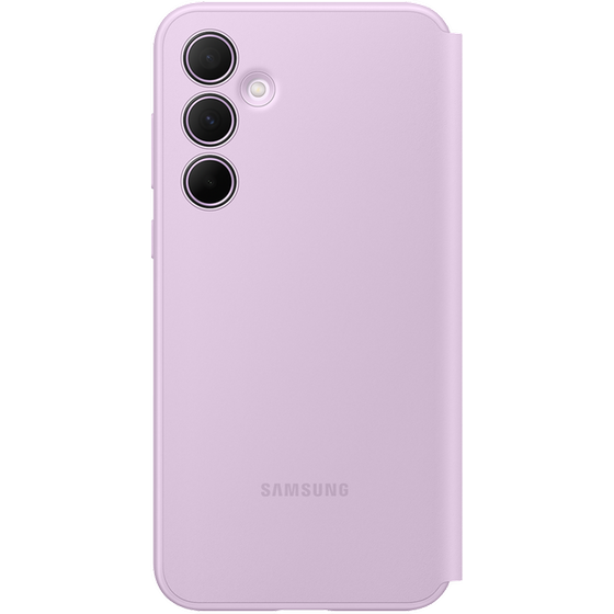 Θήκη Samsung Galaxy A35 5G - Samsung Smart View Wallet - Lavender image 2