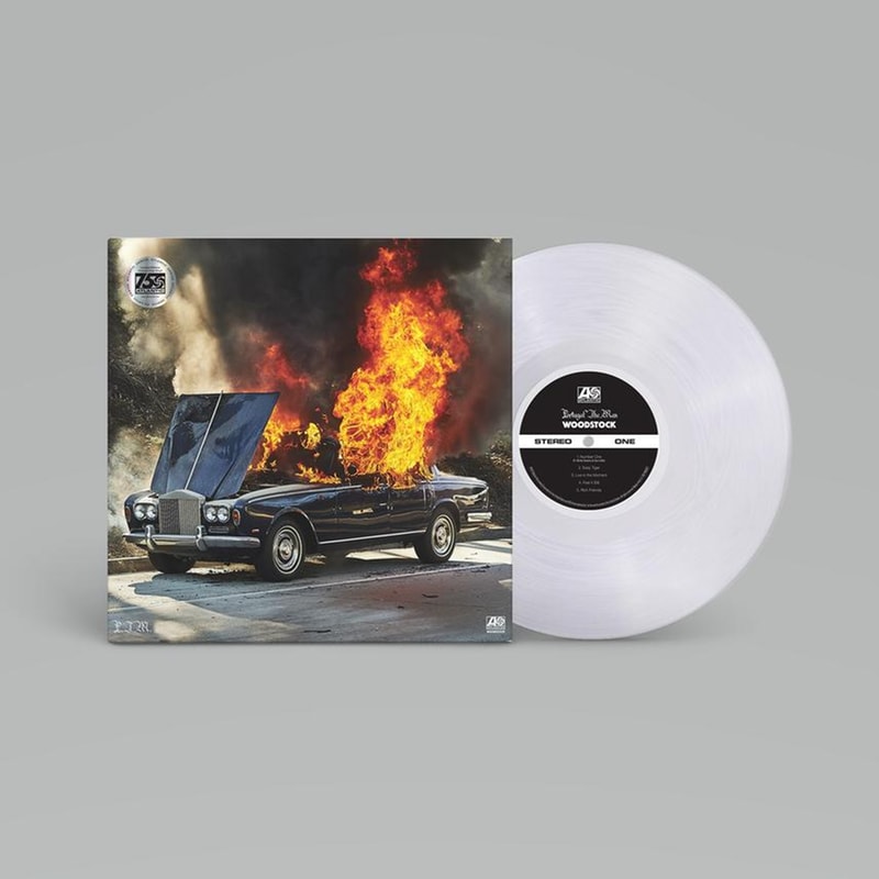 Woodstock (Rocktober / Atlantic 75)