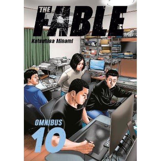 The Fable Omnibus 10 (Vol. 19-20) image 0