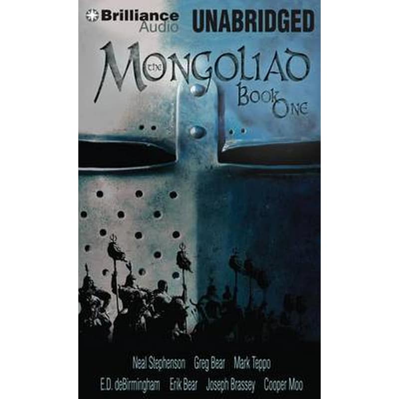 The Mongoliad- Book One Book 1
