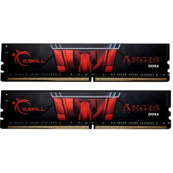 G.Skill Aegis F4-3200C16D-16GIS DDR4 3200MHz (2x8GB) image 0