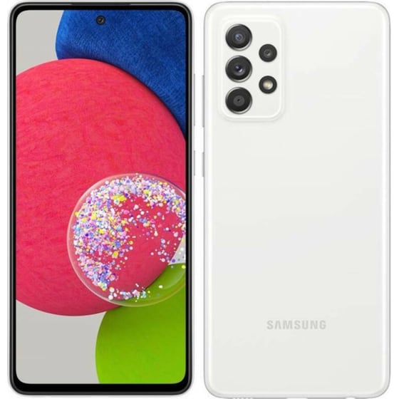 Samsung Galaxy A52s 5G 128GB Dual Sim - Awesome White image 6