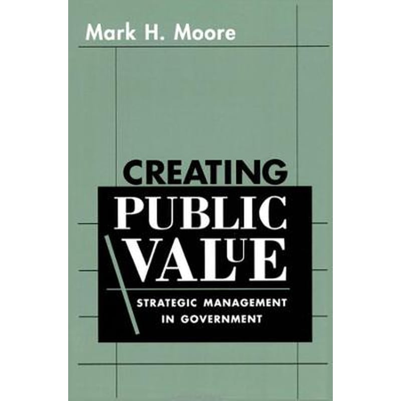 Creating Public Value