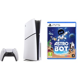 Sony PlayStation 5 Slim & Astro Bot
