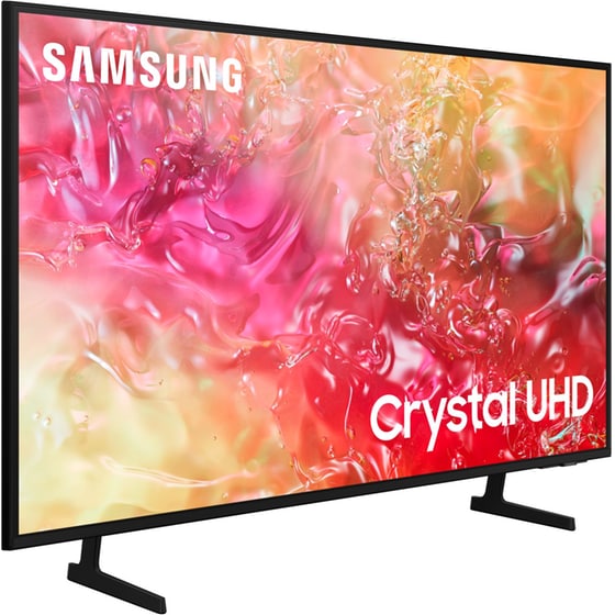 Samsung LED 75" 4K Smart Τηλεόραση 75DU7172 image 3