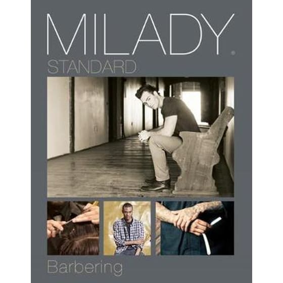 Milady Standard Barbering image 0