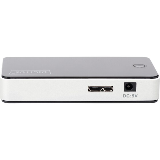 Digitus DA-70231 USB Hub 4-Port USB 3.0 συμβατό με USB-A image 4