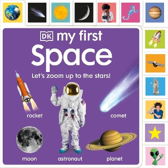My First Space: Let’s Zoom Up to the Stars! image 0