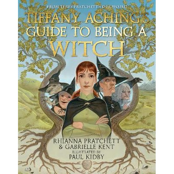 Tiffany Aching's Guide to Being A Witch image 0