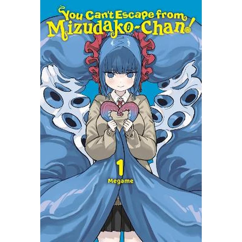 You Cant Escape from Mizudako-chan!, Vol. 1