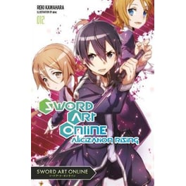 Sword Art Online, Vol. 12