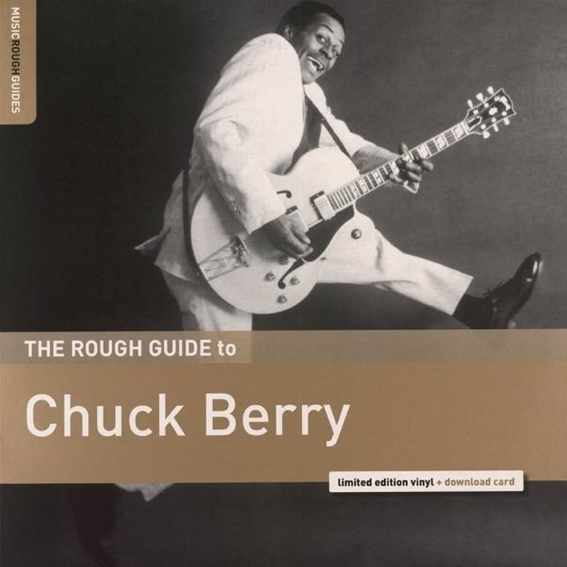 The Rough Guide To Chuck Berry