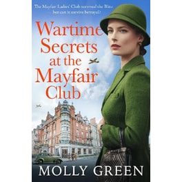 Wartime Secrets at the Mayfair Club