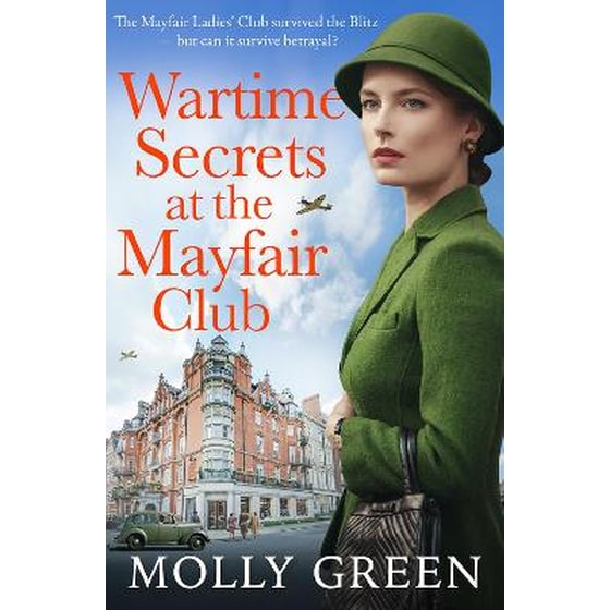 Wartime Secrets at the Mayfair Club image 0