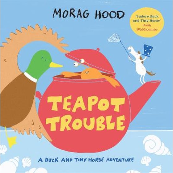 Teapot Trouble image 0