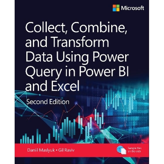 Collect, Combine, and Transform Data Using Power Query in Power BI and Excel image 0