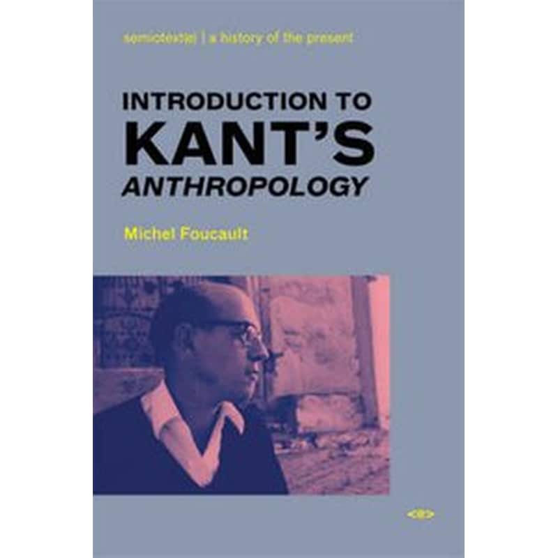 Introduction to Kants Anthropology