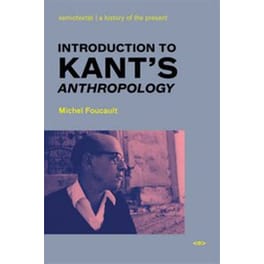 Introduction to Kant's Anthropology