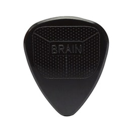 Πένα (1 Τεμάχιο) D'andrea Snarling Dog Brain Medium/heavy Black