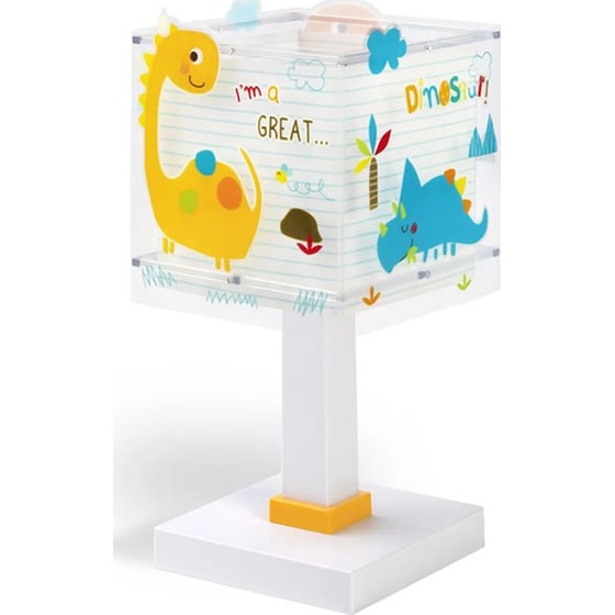 Παιδικό Επιτραπέζιο Φωτιστικό Ango Dinos 73451 image 4