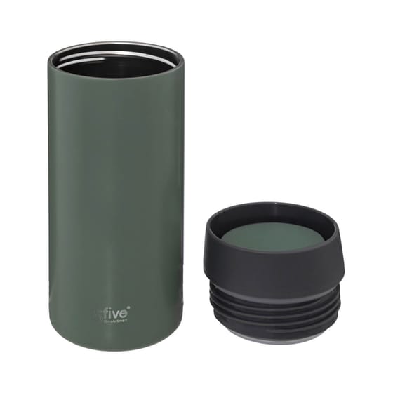 Ποτήρι Θερμός F-v Green Φ7x12 Ανοξείδωτο 350 ml image 1