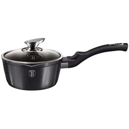 Κατσαρολάκι Γάλακτος BERLINGER HAUS BH-6907 16 cm 1.2 L Ανθρακί