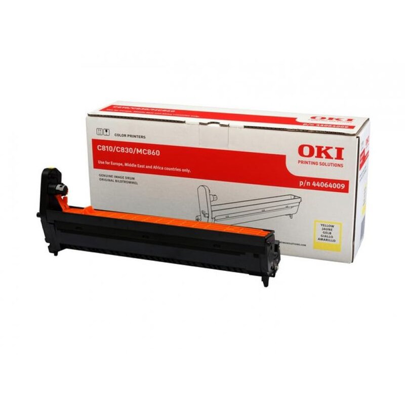 Toner OKI SPC430/431 821207/821280 - Cyan OKI