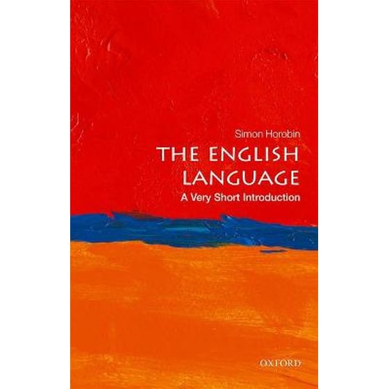 English Language: A Very Short Introduction image 0