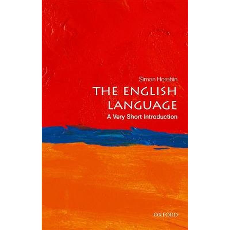 English Language: A Very Short Introduction