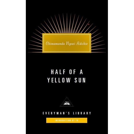 Half of a Yellow Sun image 0