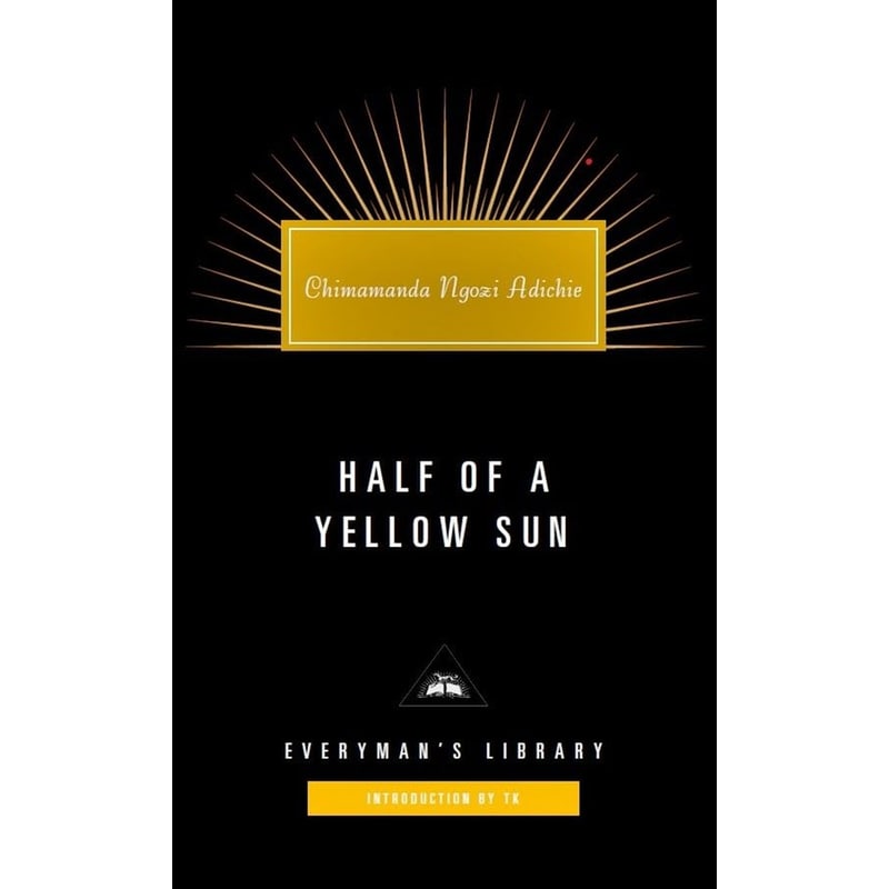 Half of a Yellow Sun