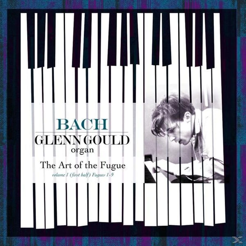 Bach-Art Of The Fugue