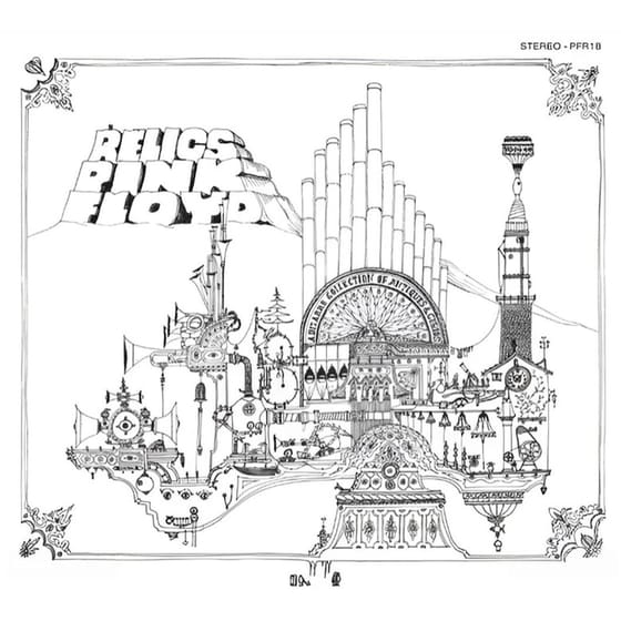 Relics (LP) image 0