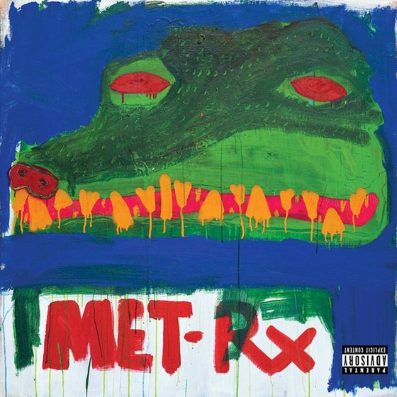 Crocodillo Turbo (LP Green) image 0