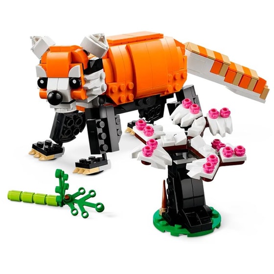 LEGO® Creator Majestic Tiger (31129) image 3