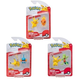 Φιγούρα Jazwares Pokemon First Partner Blind Box (15cm)
