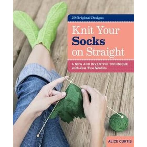 Knit Your Socks on Straight image 0