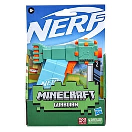 Εκτοξευτήρας Hasbro Nerf Guardian Minecraft (F4422)
