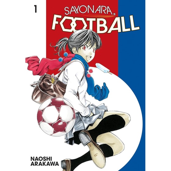 Sayonara, Football, Vol. 1 image 0