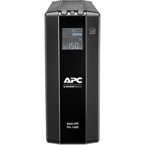 UPS APC BACK-UPS PRO 1.6KVA BR1600MI image 1