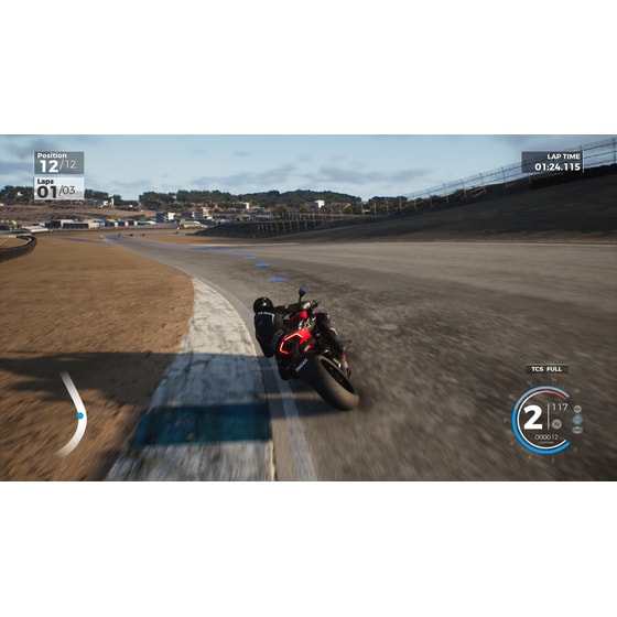 Ride 3 - PS4 Used image 6